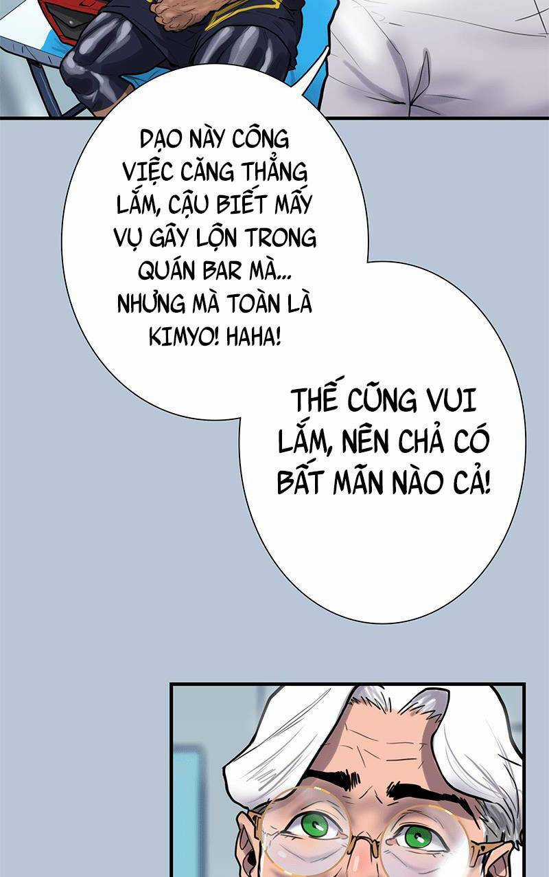 Ordeal - Chapter 3 - Trang 32