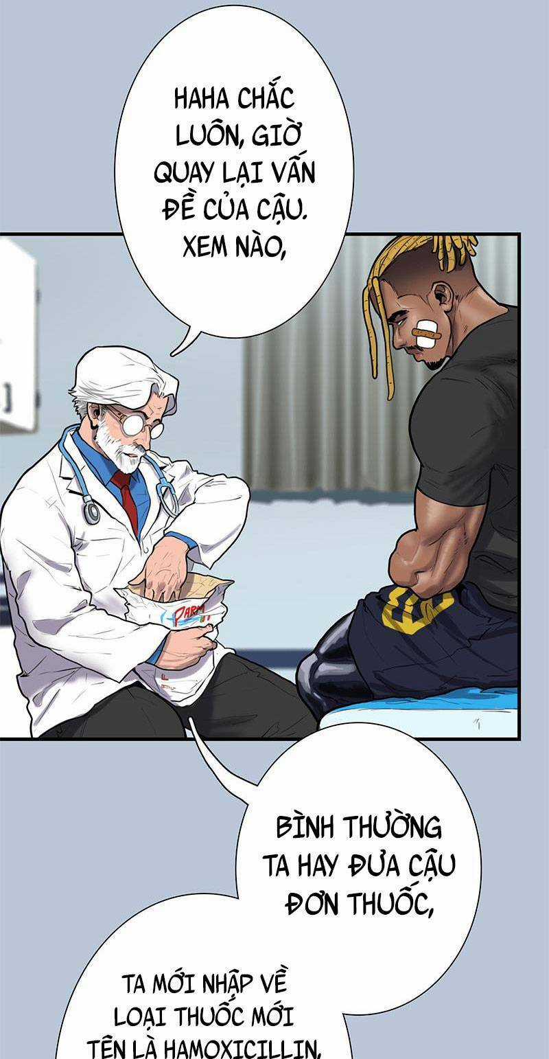 Ordeal - Chapter 3 - Trang 34