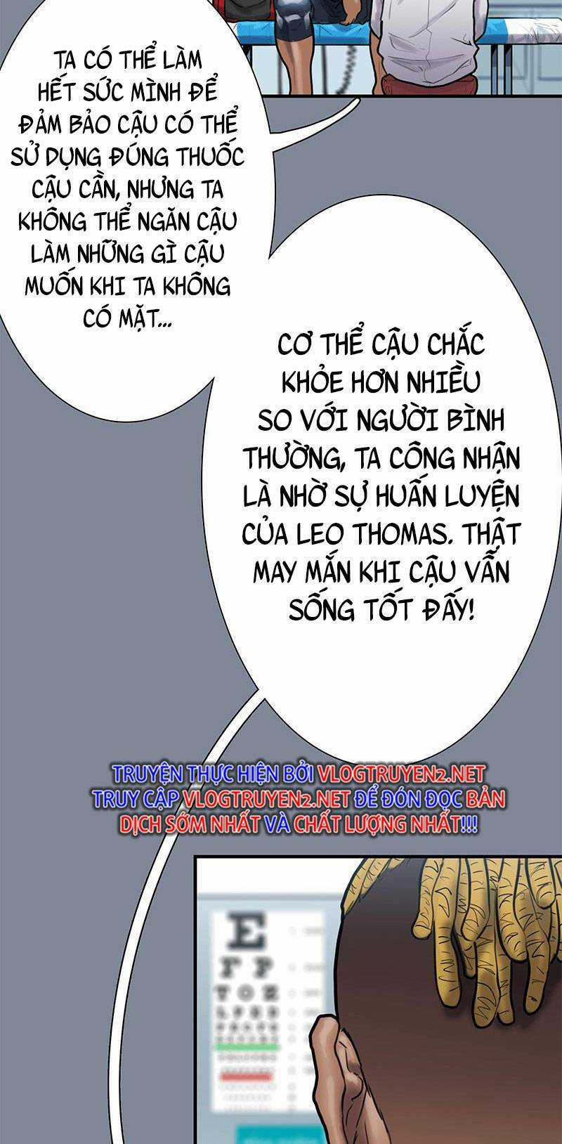 Ordeal - Chapter 3 - Trang 39