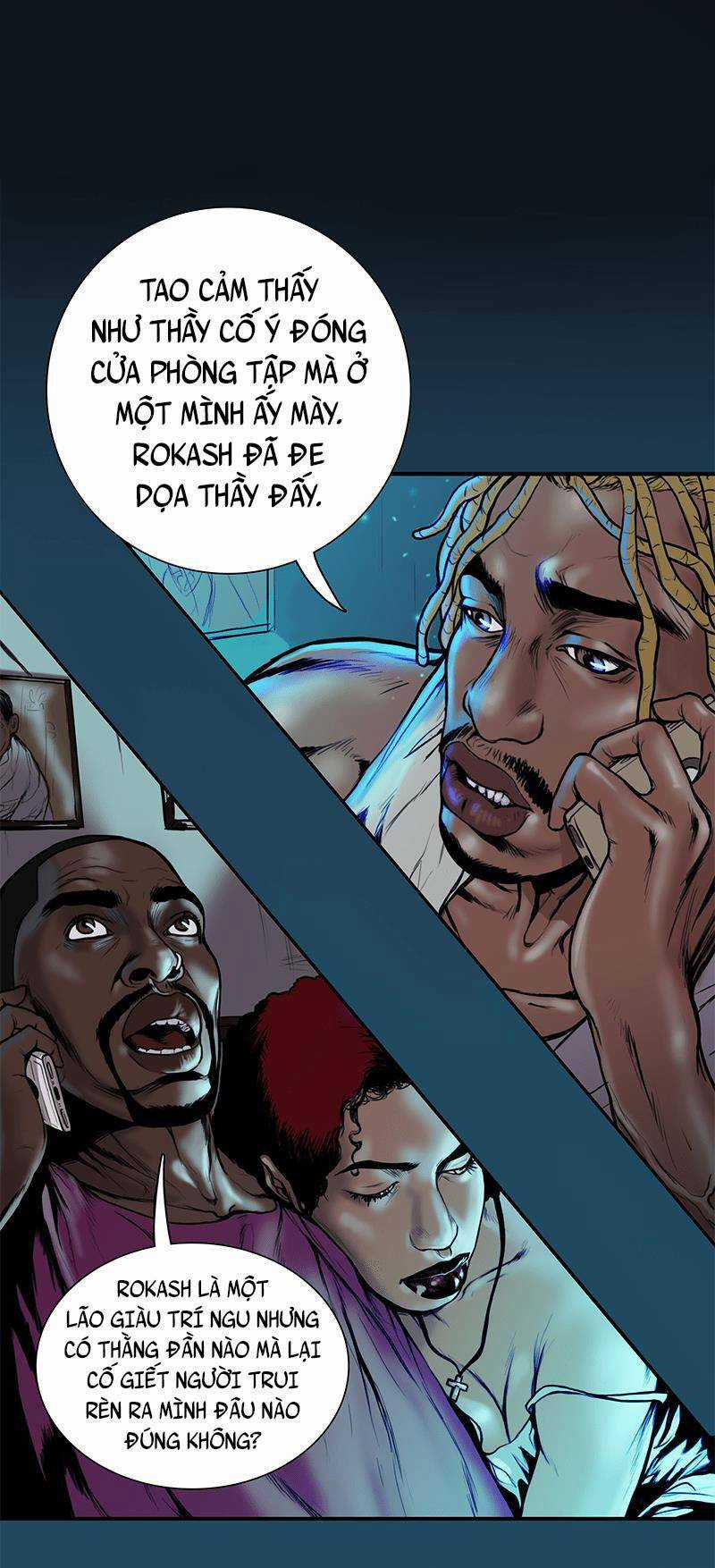 Ordeal - Chapter 3 - Trang 57