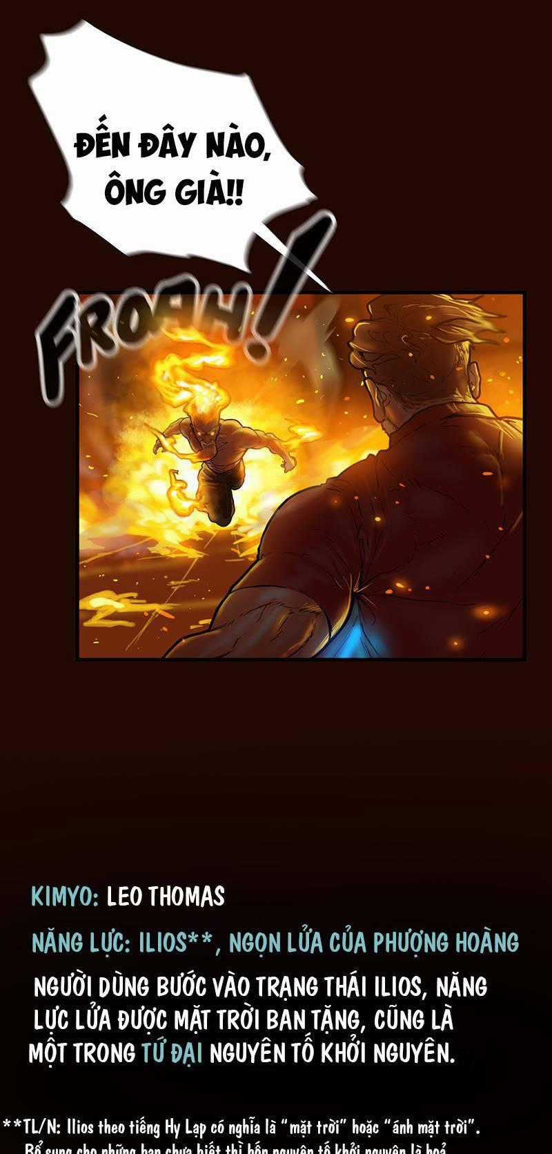 Ordeal - Chapter 4 - Trang 1