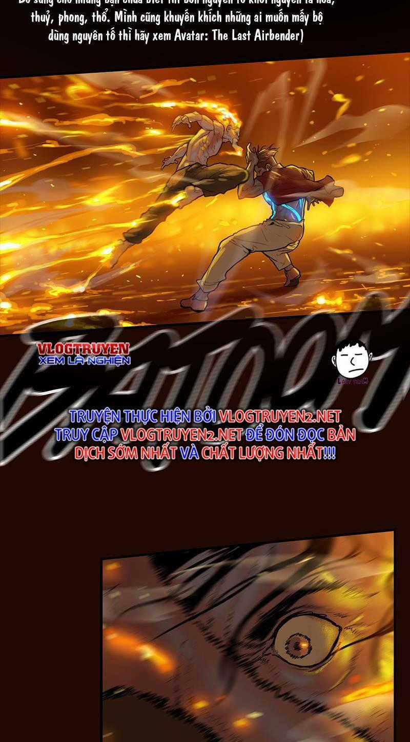 Ordeal - Chapter 4 - Trang 2