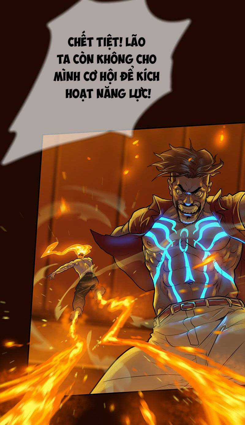 Ordeal - Chapter 4 - Trang 12