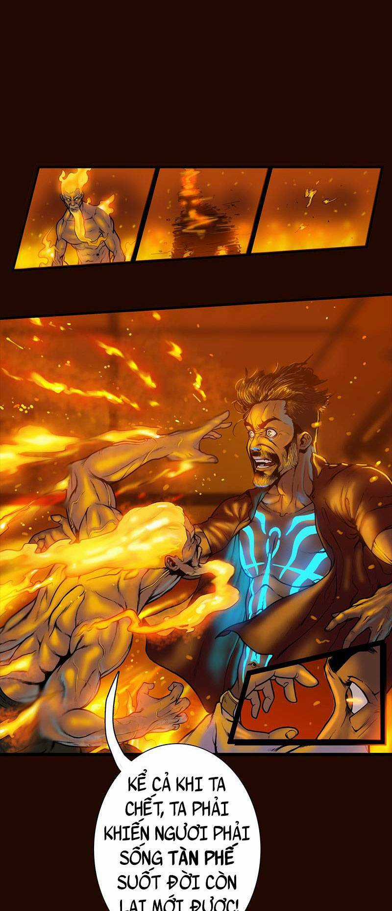 Ordeal - Chapter 4 - Trang 26