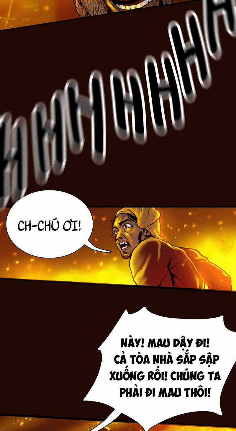 Ordeal - Chapter 4 - Trang 28