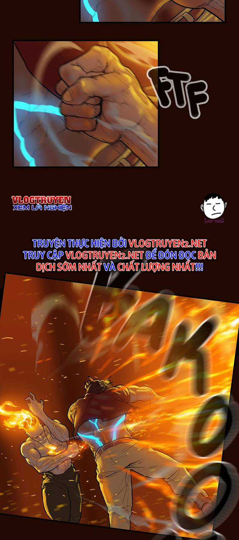 Ordeal - Chapter 4 - Trang 5