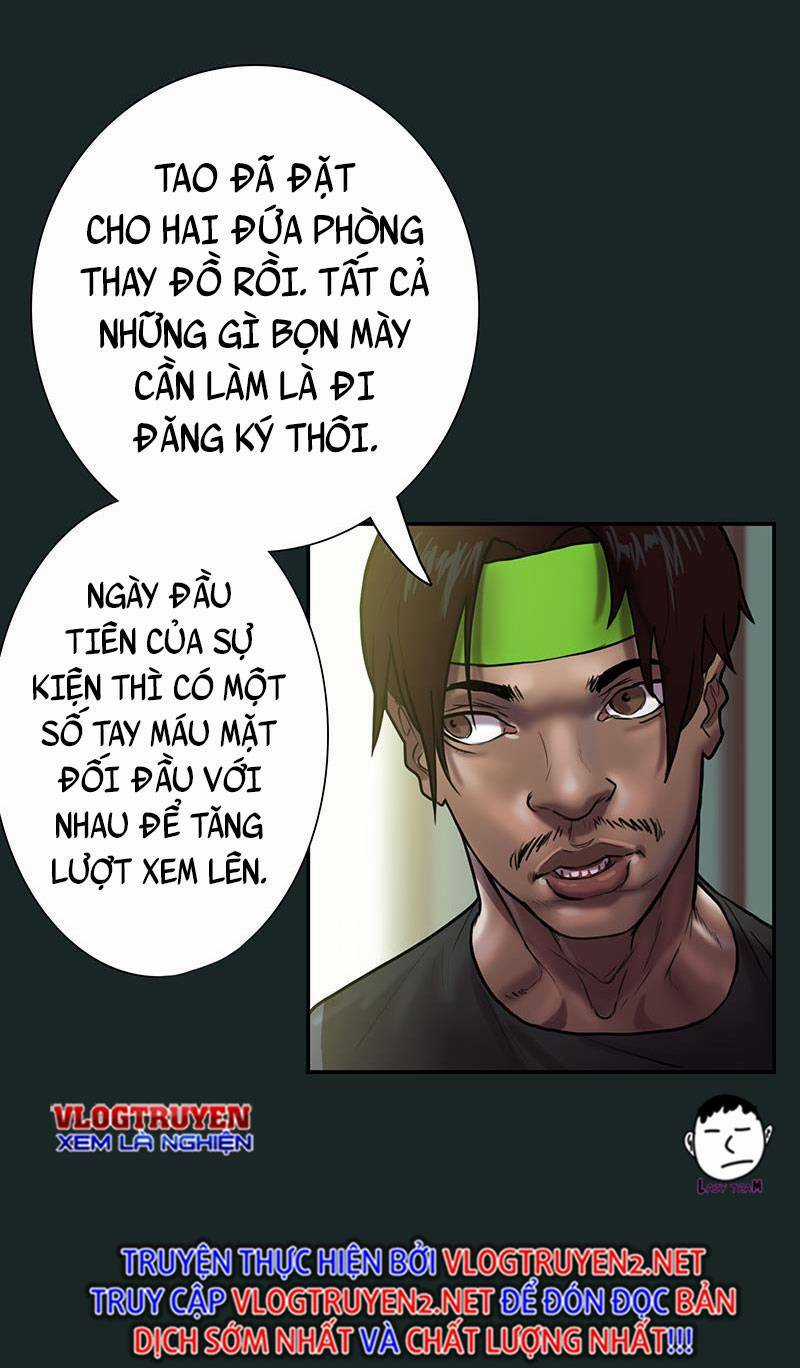 Ordeal - Chapter 5 - Trang 12