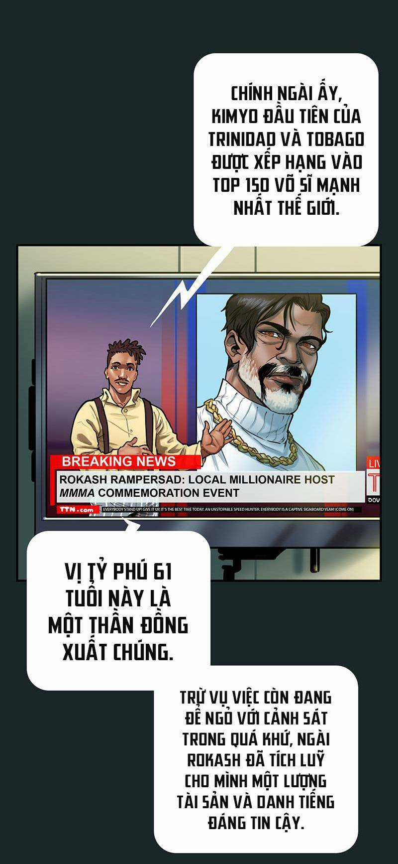 Ordeal - Chapter 5 - Trang 18