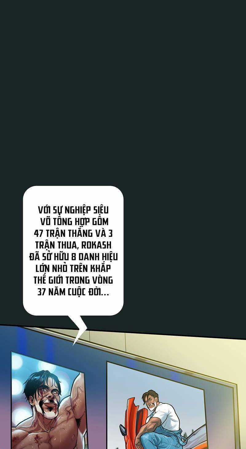 Ordeal - Chapter 5 - Trang 19