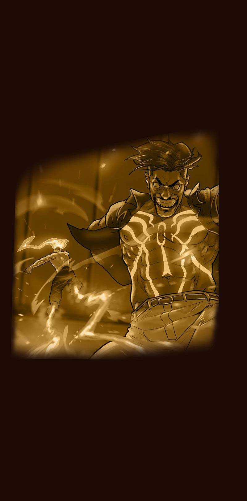 Ordeal - Chapter 5 - Trang 3