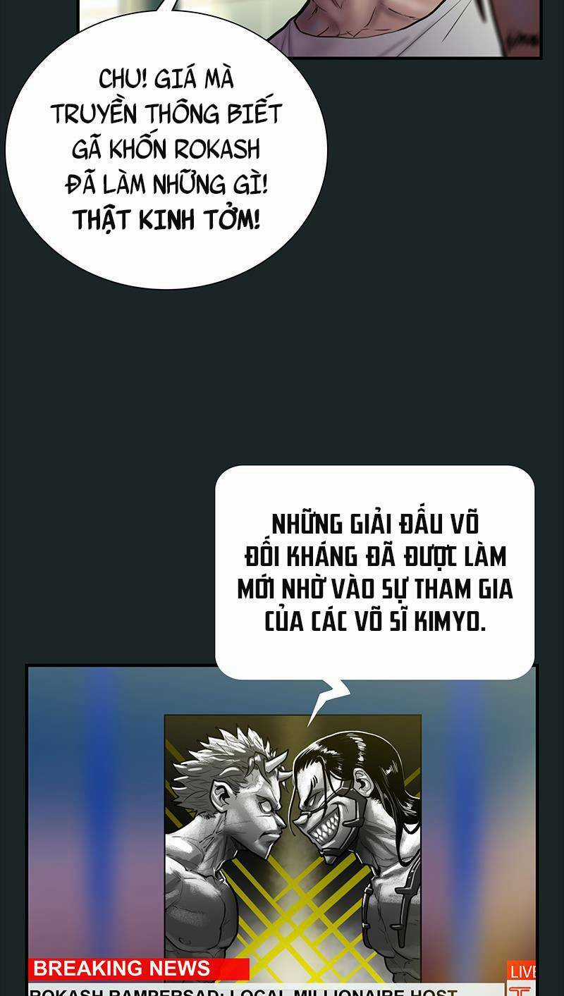 Ordeal - Chapter 5 - Trang 23