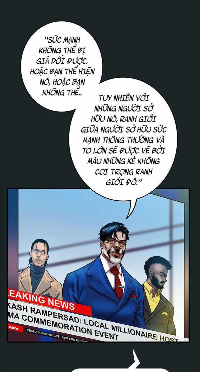 Ordeal - Chapter 5 - Trang 26