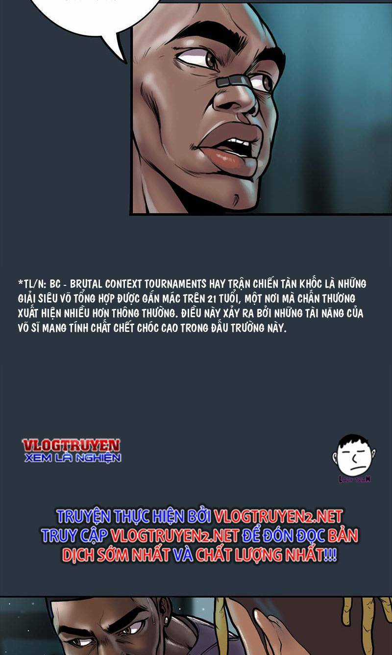 Ordeal - Chapter 5 - Trang 32