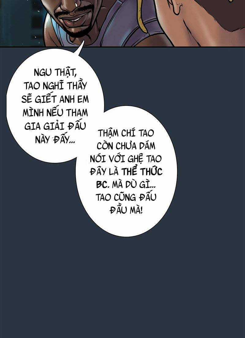 Ordeal - Chapter 5 - Trang 33