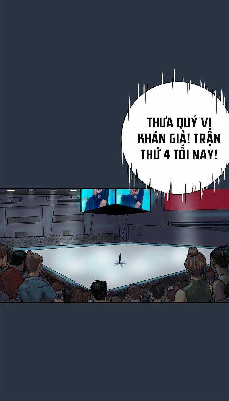 Ordeal - Chapter 5 - Trang 34