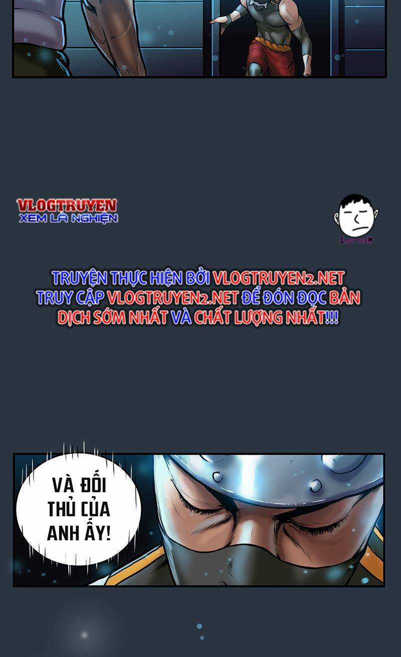 Ordeal - Chapter 5 - Trang 36