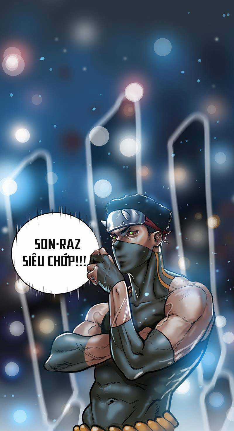 Ordeal - Chapter 5 - Trang 37