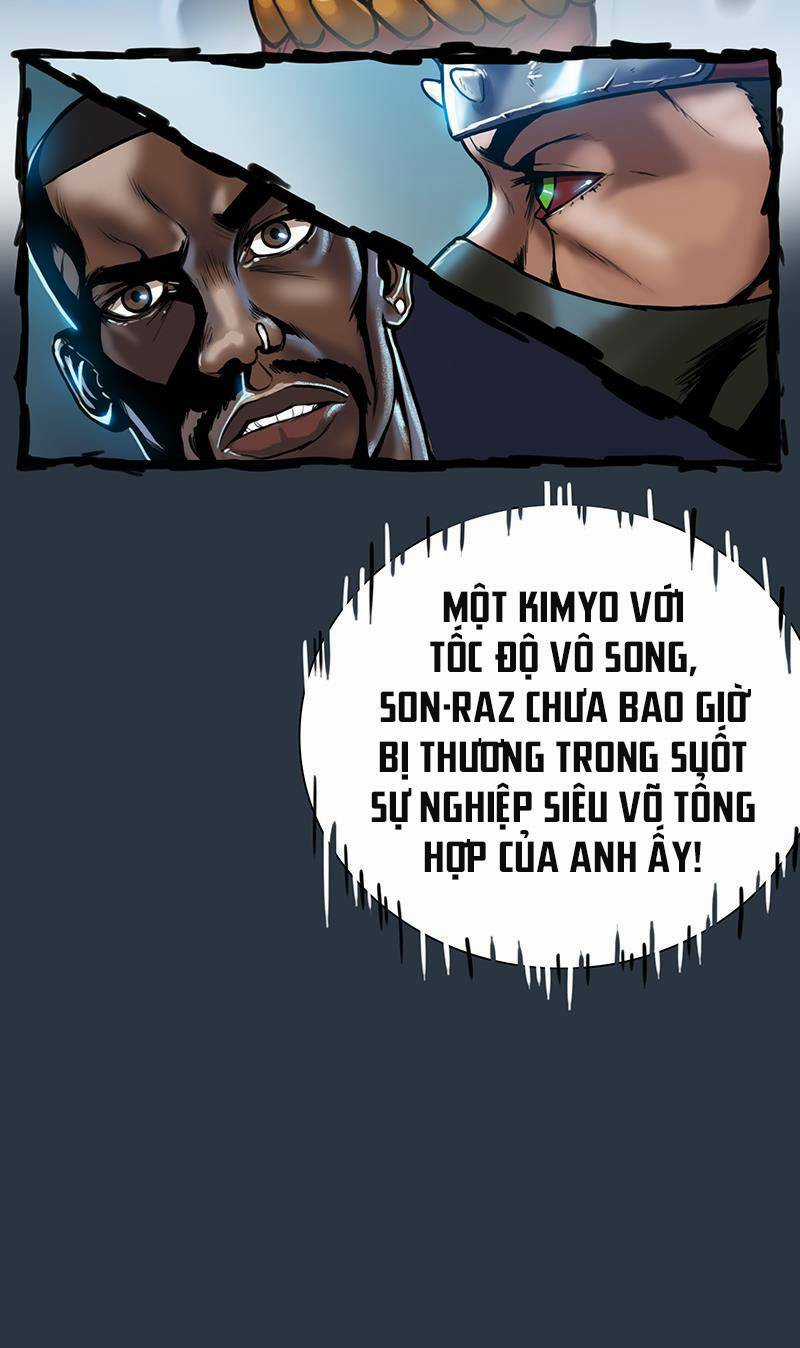 Ordeal - Chapter 5 - Trang 38