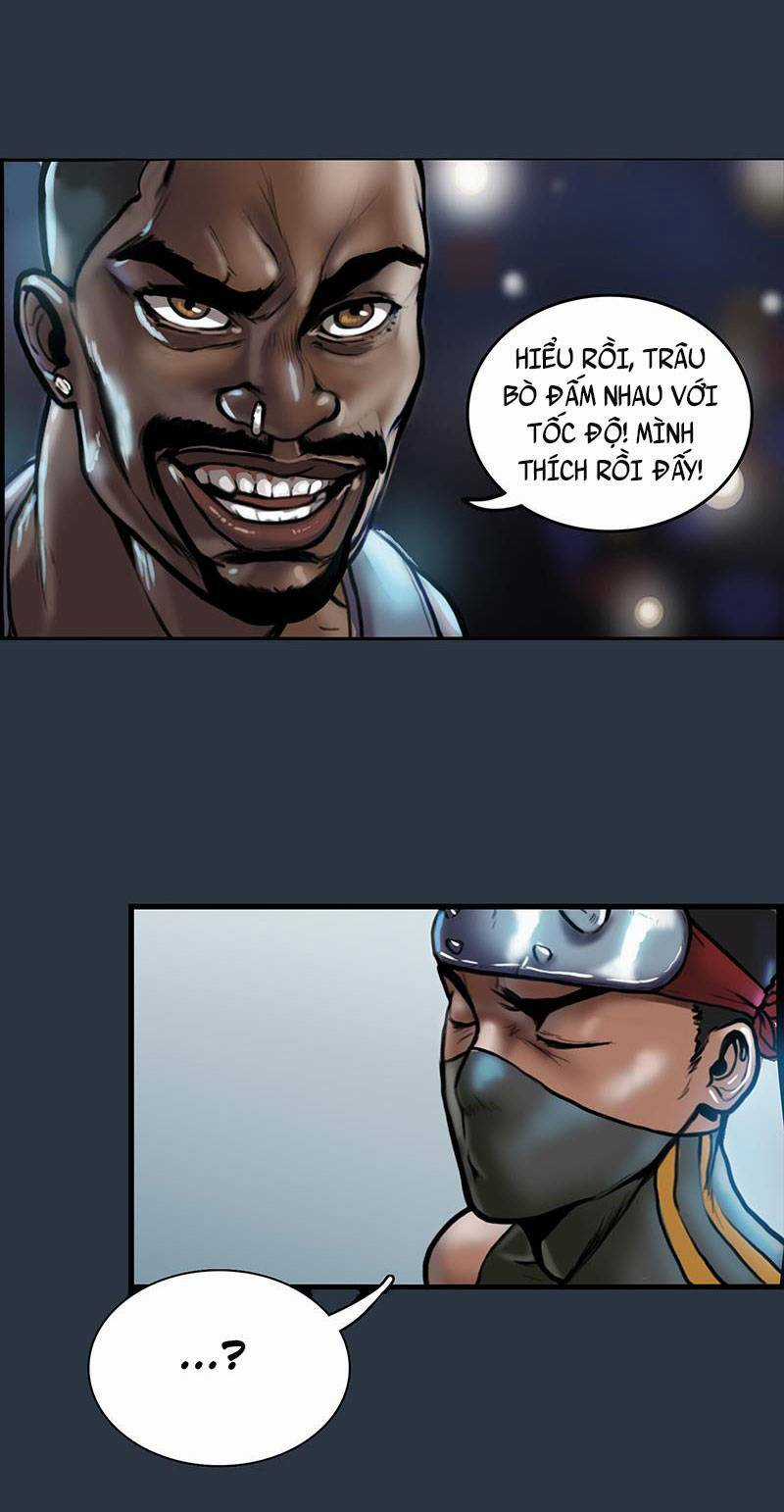 Ordeal - Chapter 5 - Trang 39