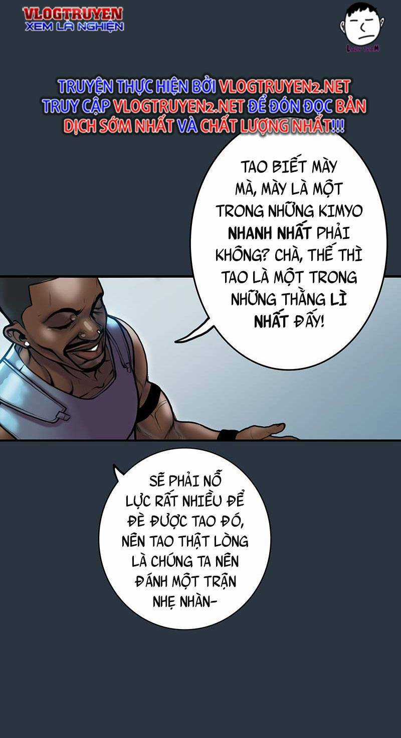 Ordeal - Chapter 5 - Trang 40