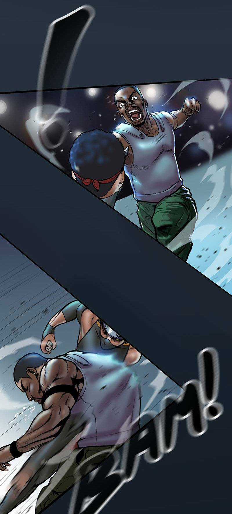 Ordeal - Chapter 5 - Trang 46