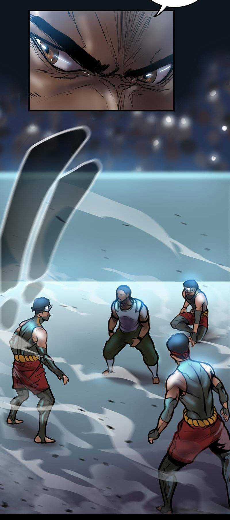 Ordeal - Chapter 5 - Trang 48