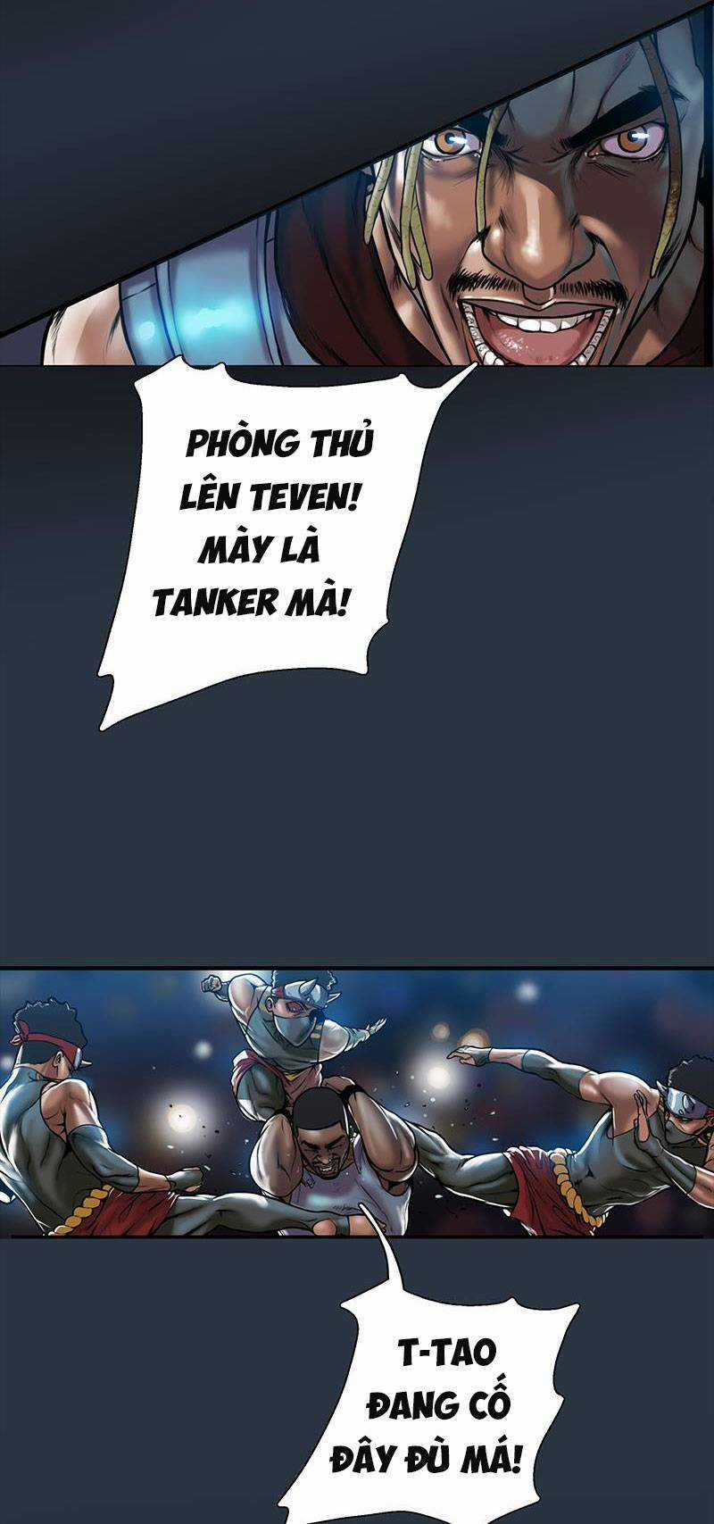 Ordeal - Chapter 5 - Trang 50