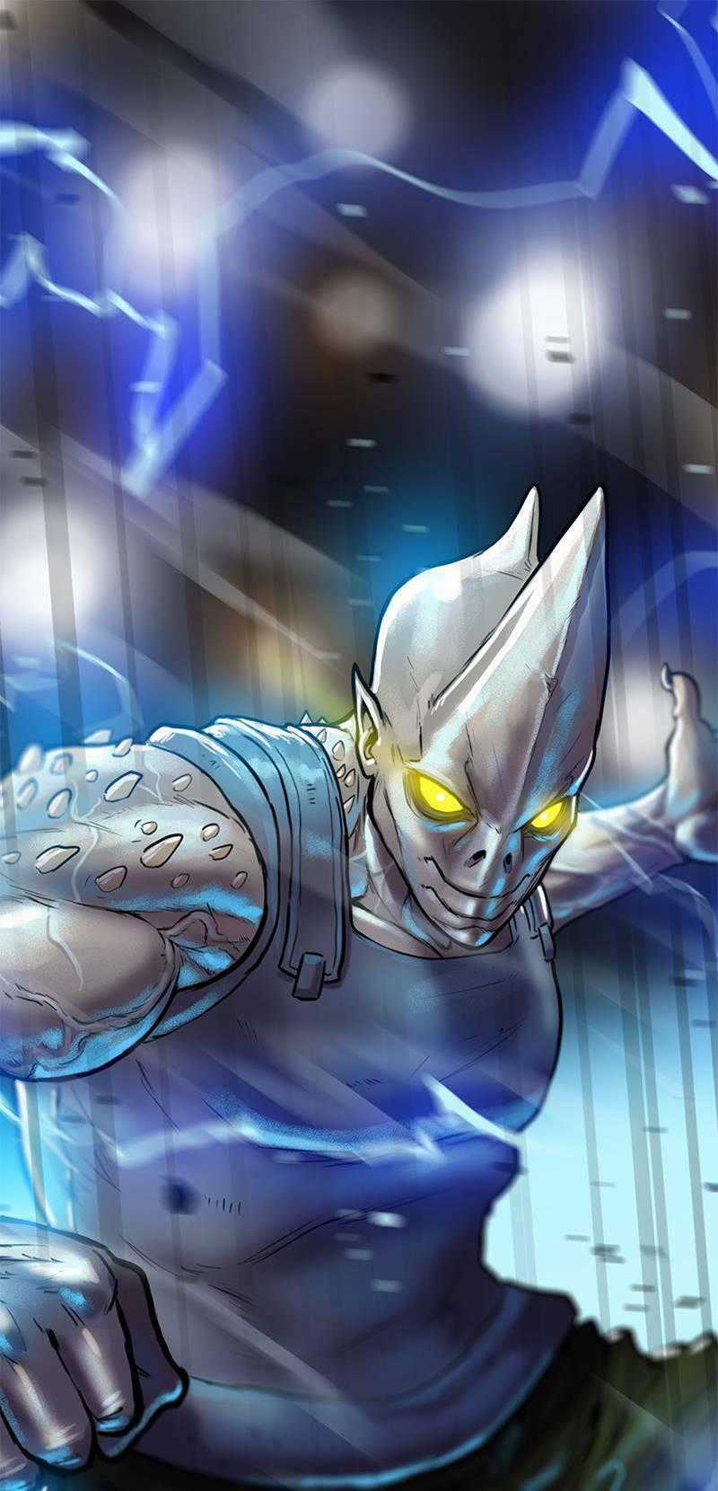 Ordeal - Chapter 6 - Trang 1