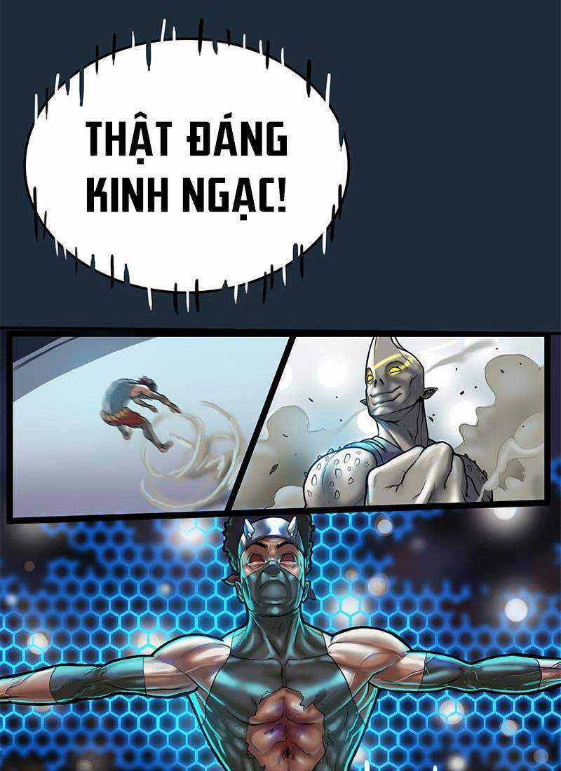 Ordeal - Chapter 6 - Trang 32