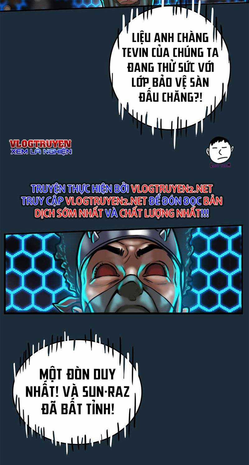 Ordeal - Chapter 6 - Trang 33