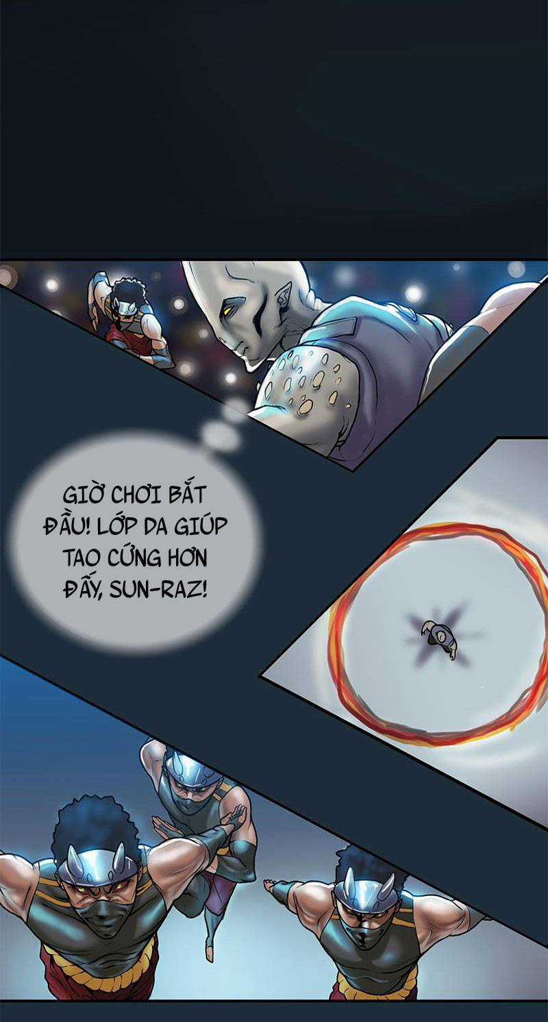 Ordeal - Chapter 6 - Trang 6