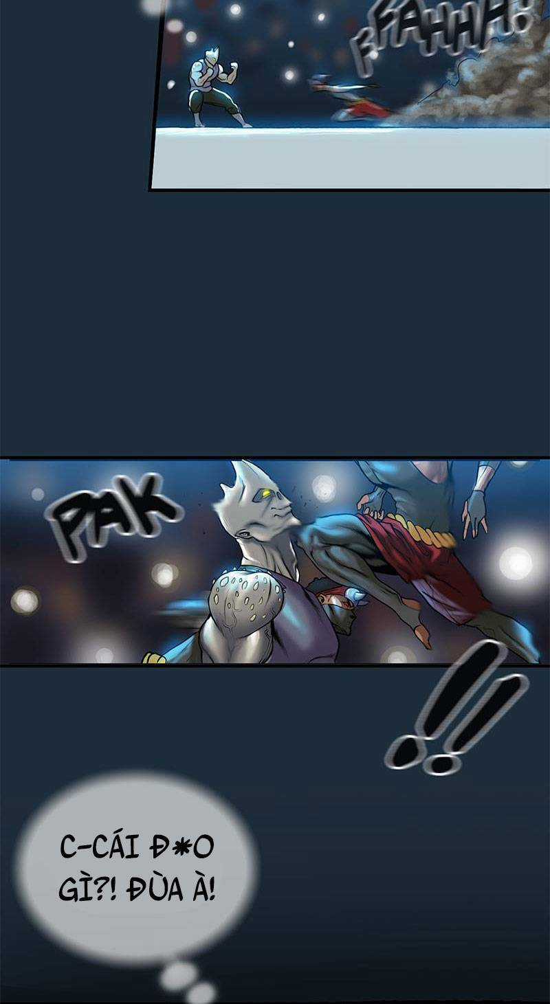 Ordeal - Chapter 6 - Trang 8