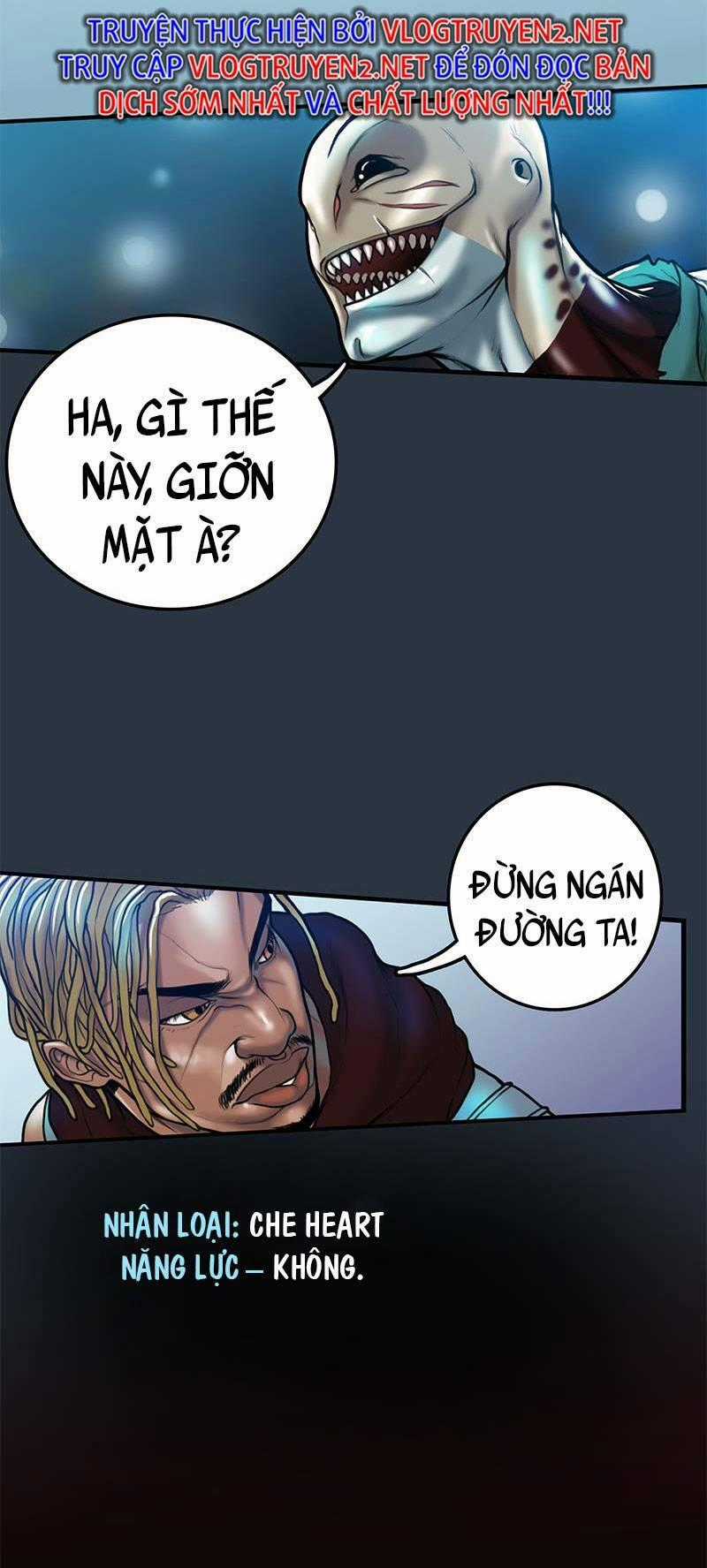 Ordeal - Chapter 7 - Trang 2