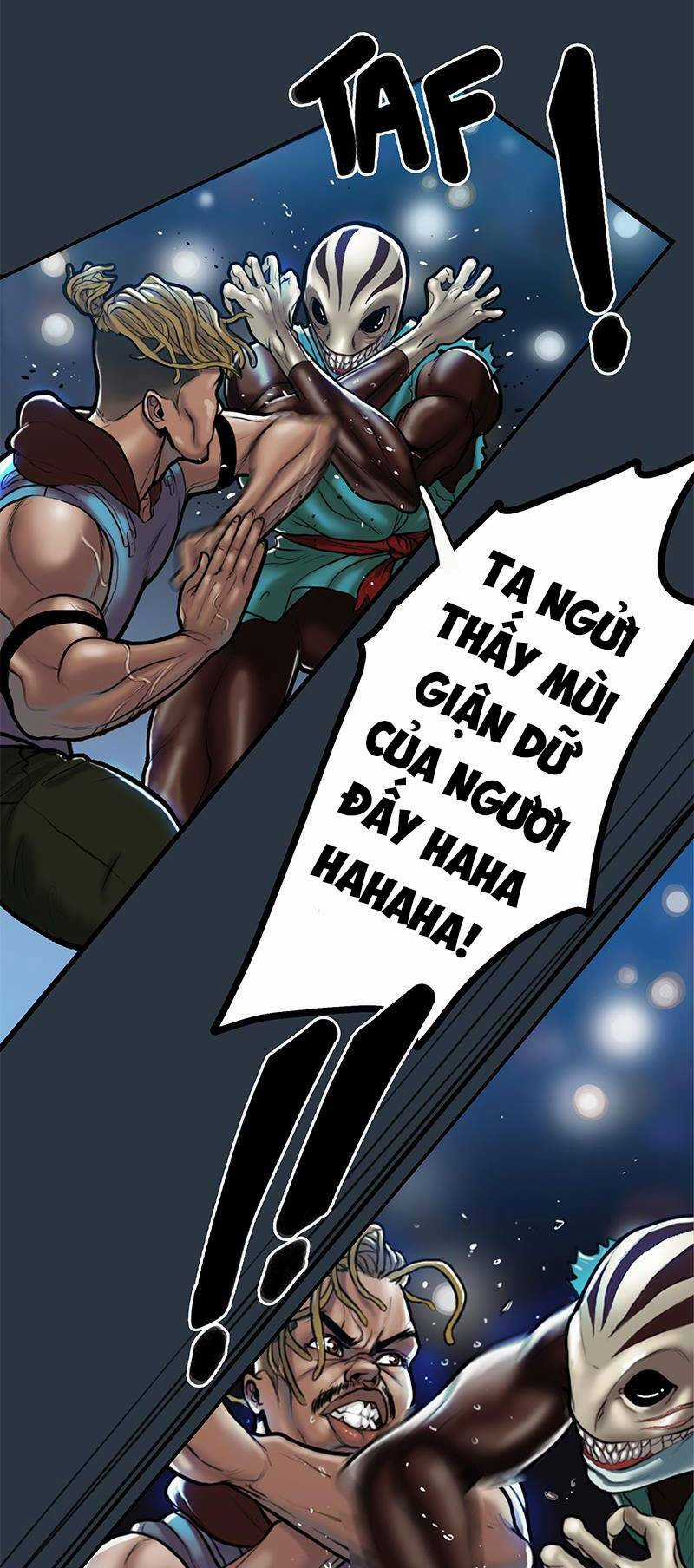 Ordeal - Chapter 7 - Trang 11