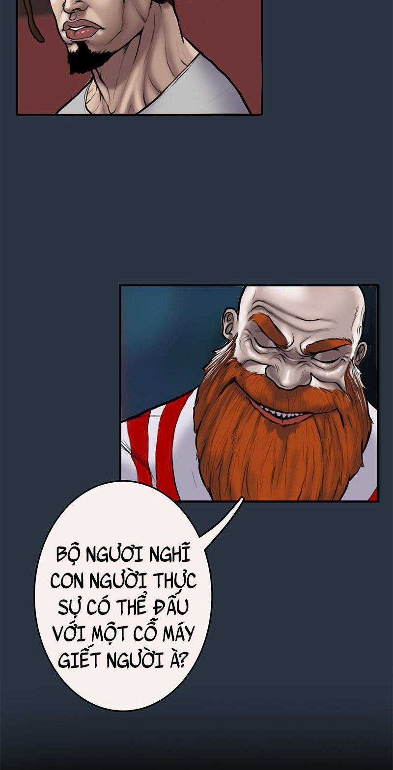 Ordeal - Chapter 7 - Trang 22