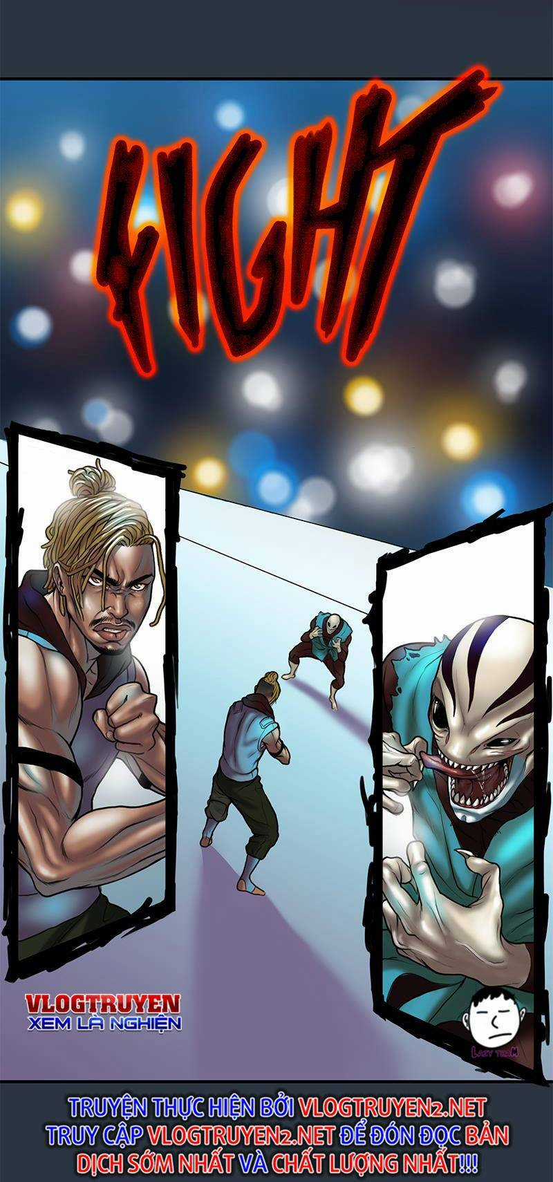 Ordeal - Chapter 7 - Trang 4