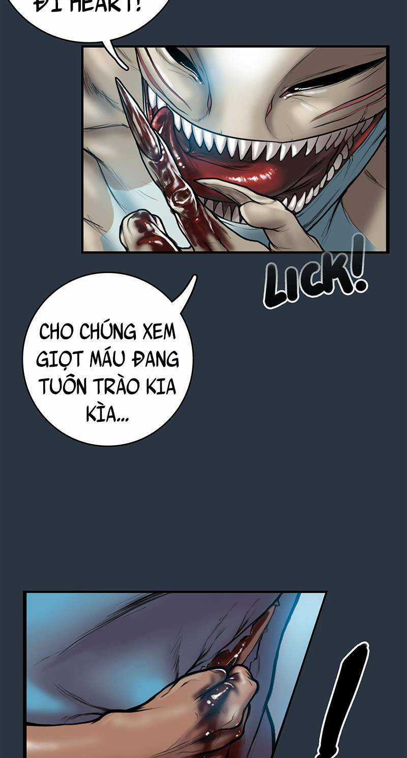 Ordeal - Chapter 7 - Trang 33