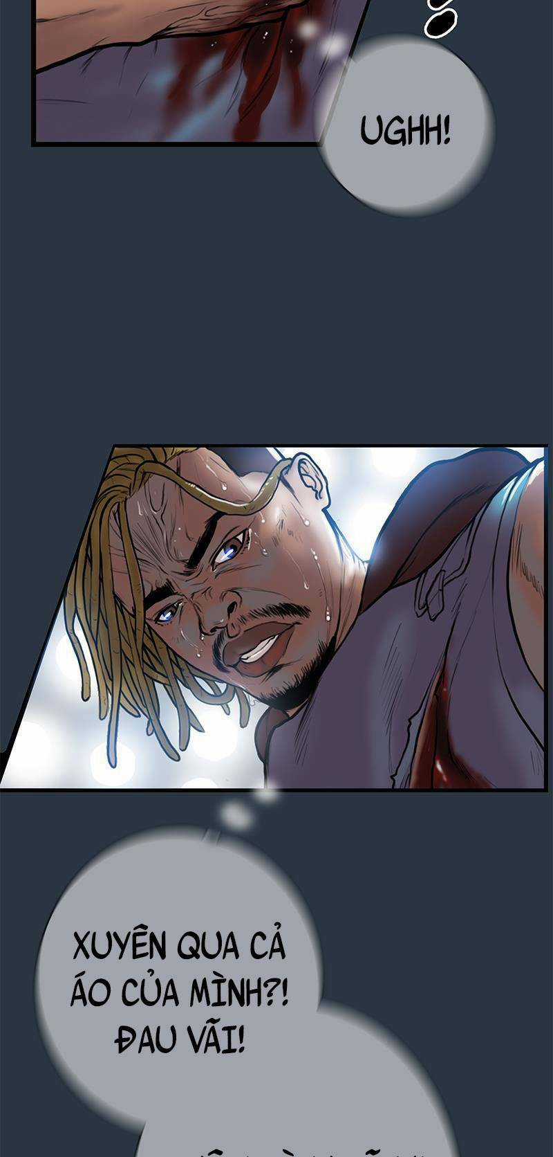 Ordeal - Chapter 7 - Trang 34