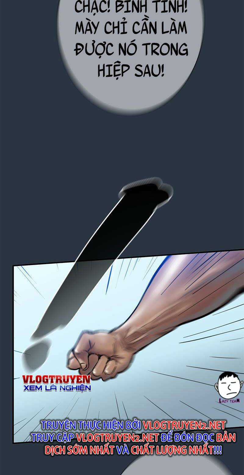 Ordeal - Chapter 7 - Trang 35