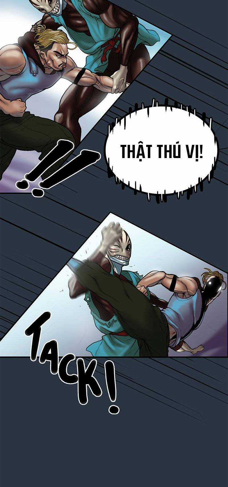 Ordeal - Chapter 7 - Trang 6