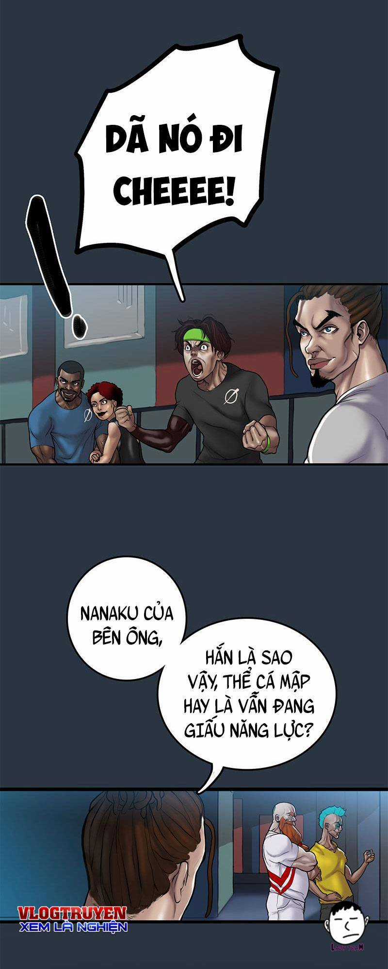 Ordeal - Chapter 7 - Trang 7