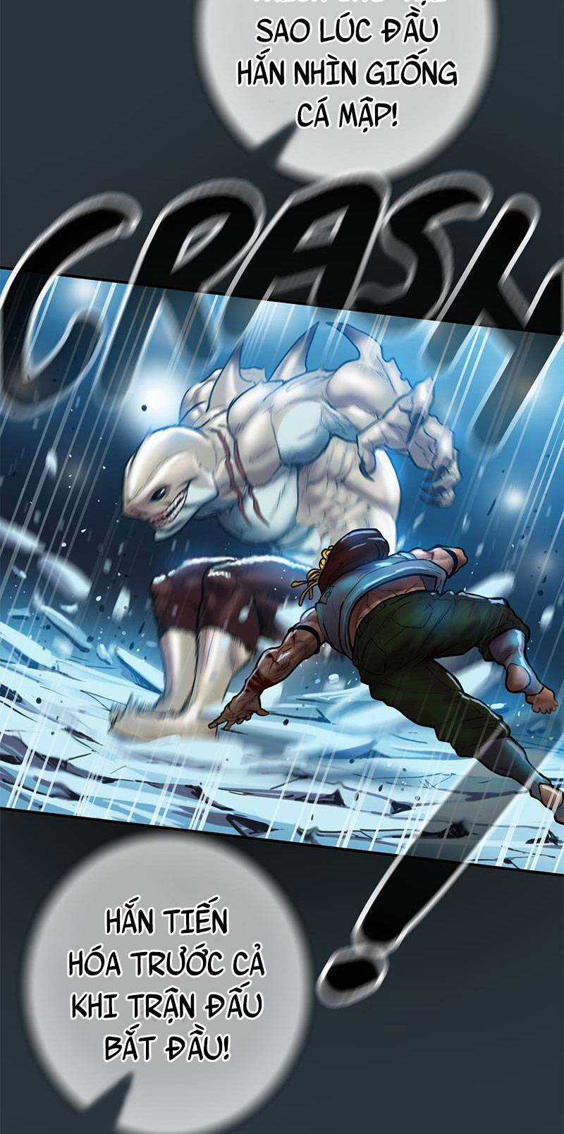 Ordeal - Chapter 8 - Trang 30