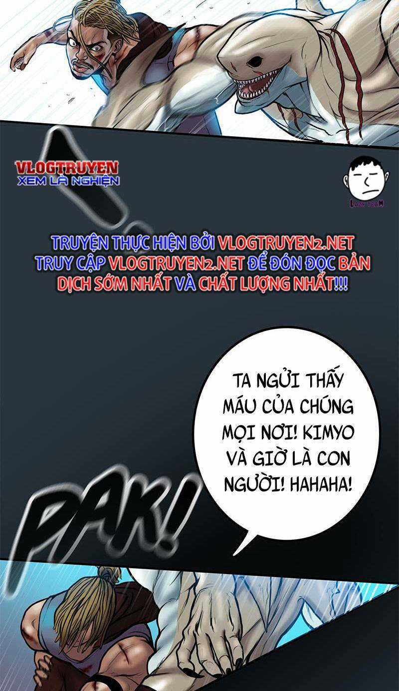 Ordeal - Chapter 8 - Trang 35