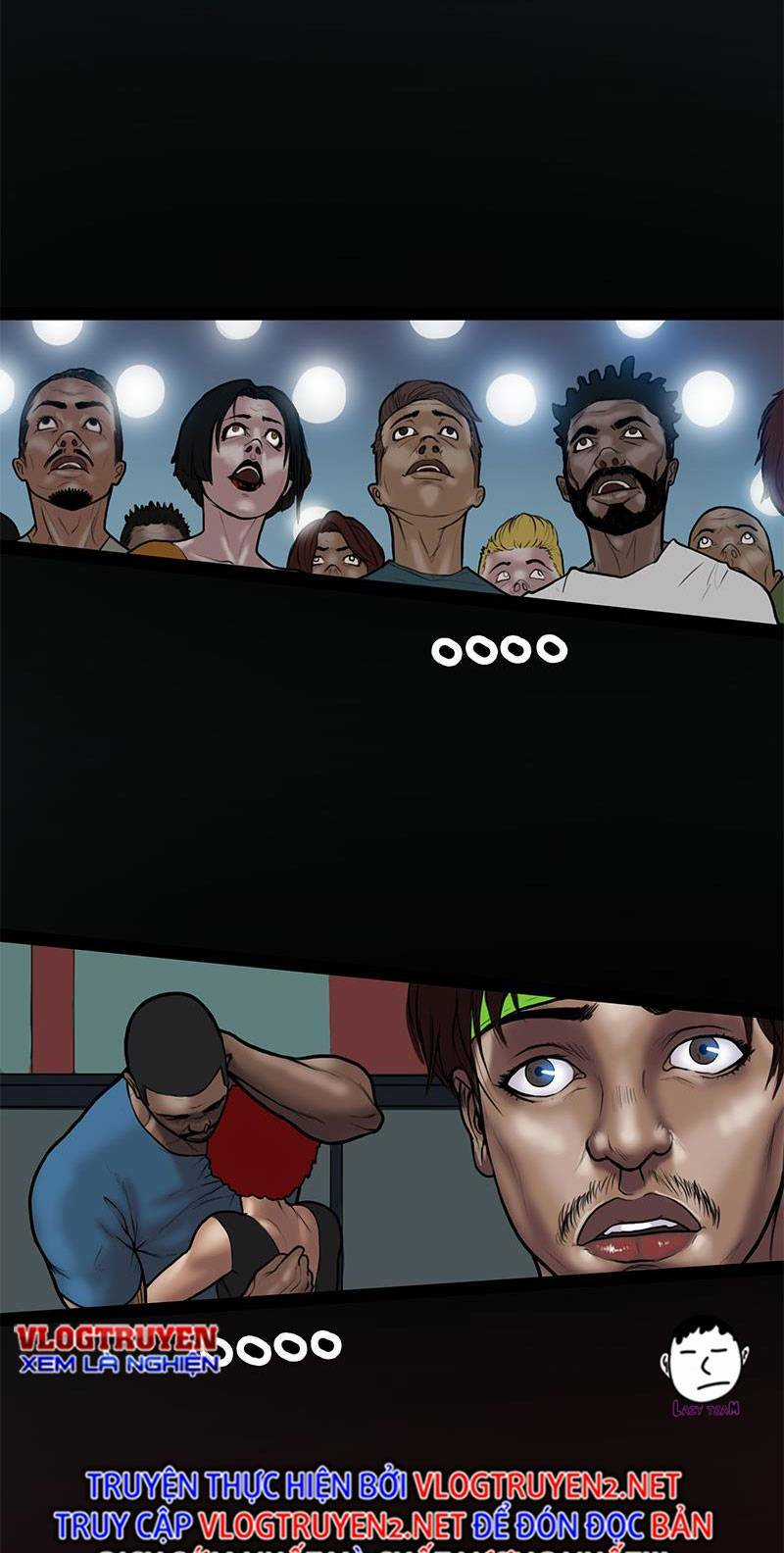 Ordeal - Chapter 8 - Trang 46