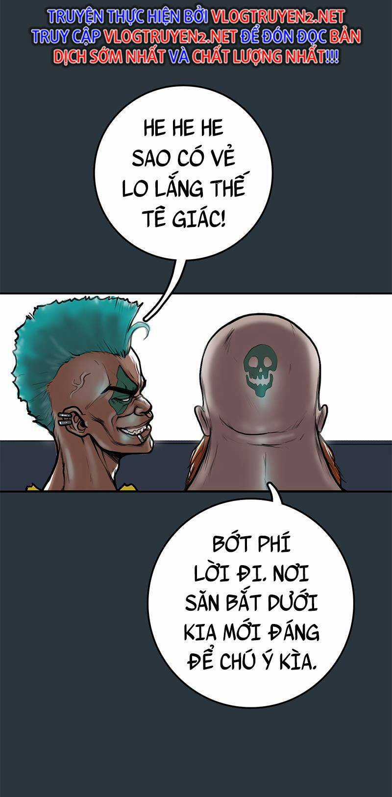 Ordeal - Chapter 8 - Trang 7