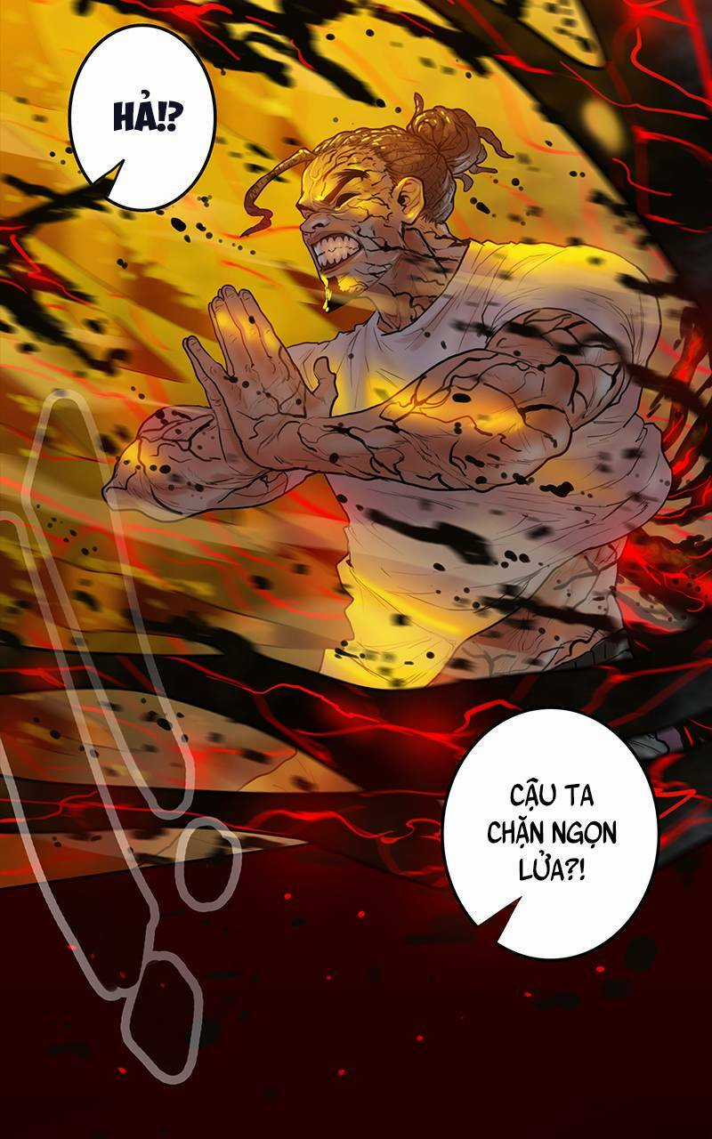 Ordeal - Chapter 9 - Trang 21