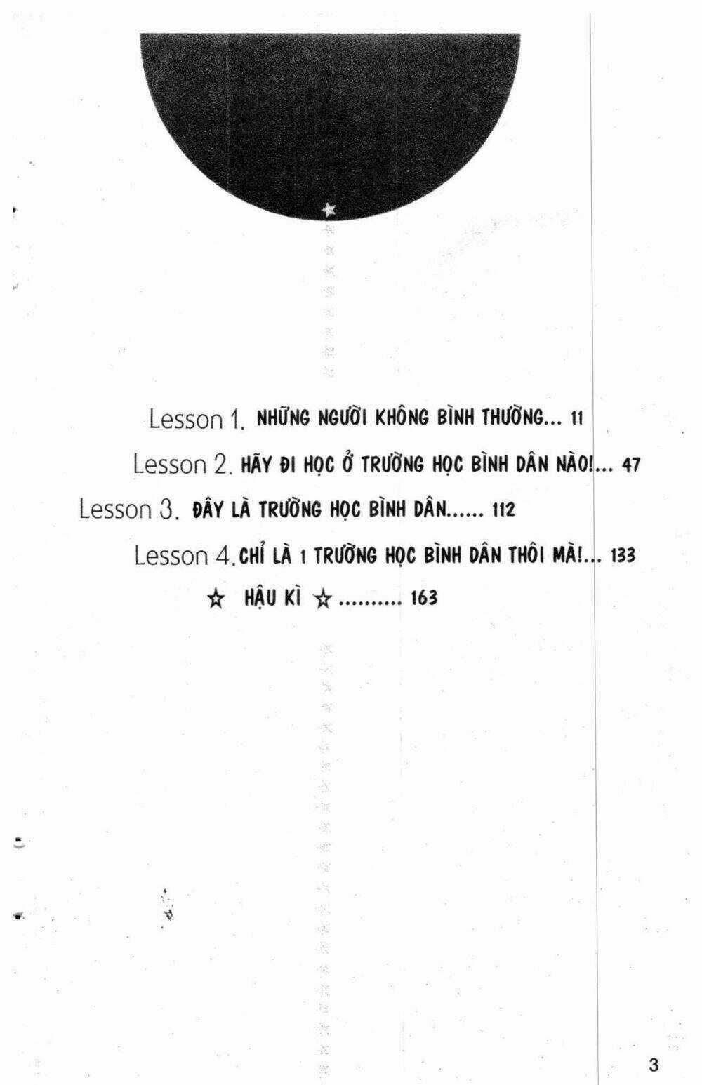 Ordinary School - Chapter 1 - Trang 2