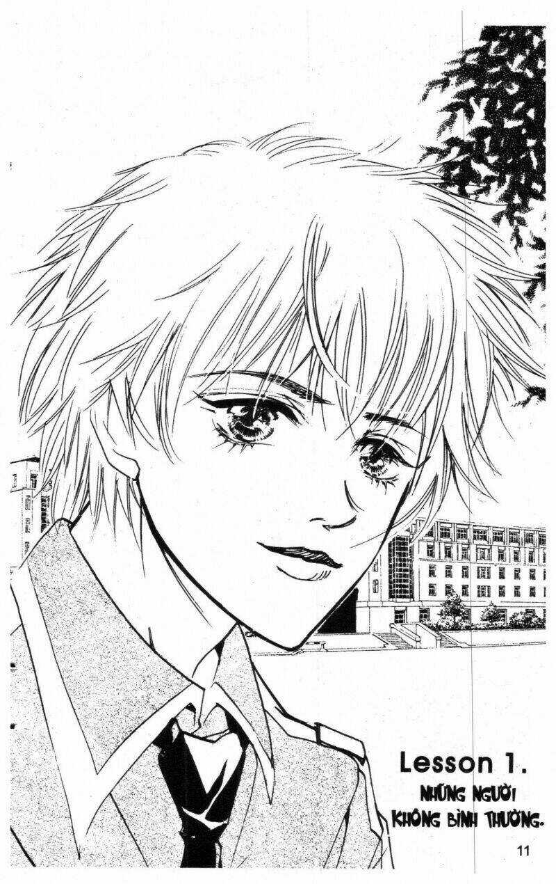 Ordinary School - Chapter 1 - Trang 11