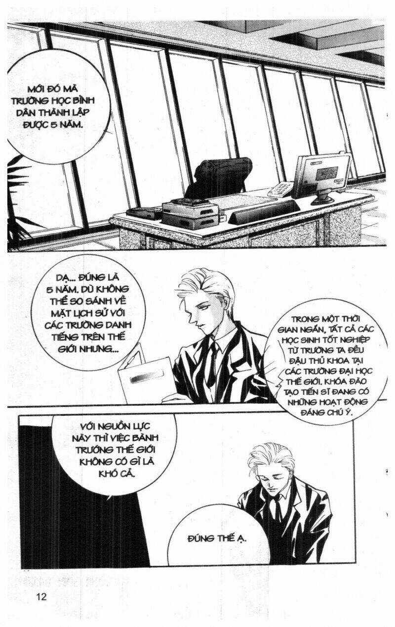 Ordinary School - Chapter 1 - Trang 12