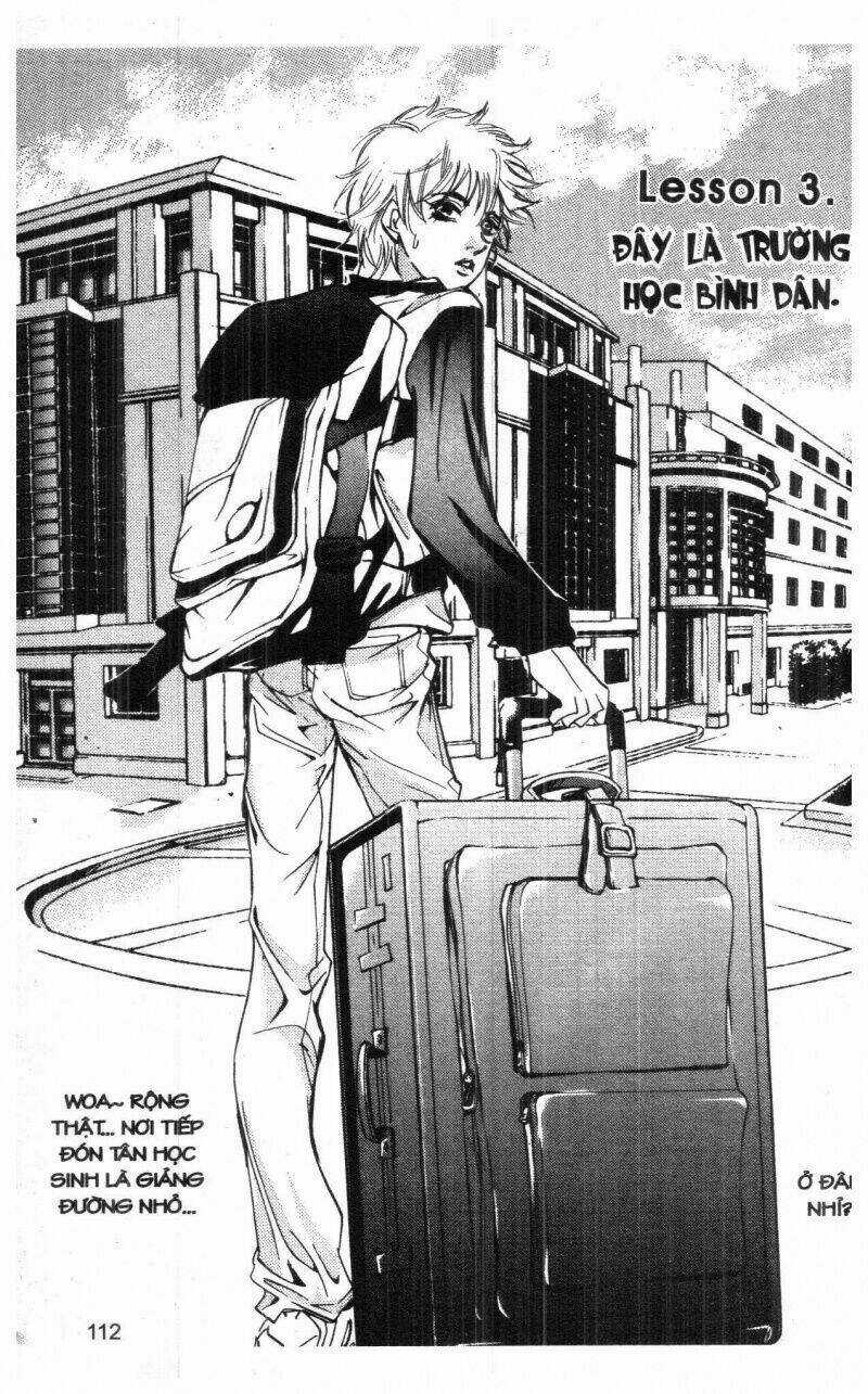 Ordinary School - Chapter 1 - Trang 117